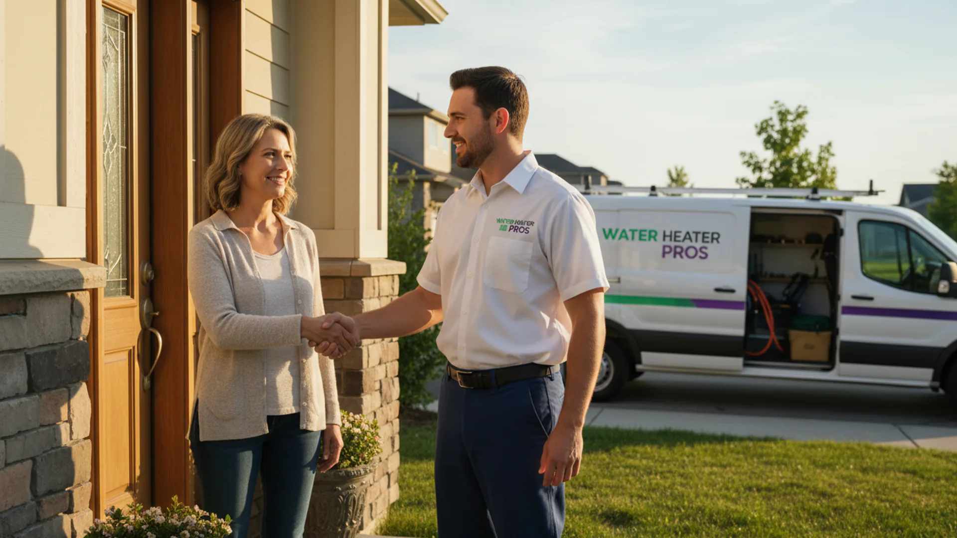 water heater repair in Bessemer City, NC Near Me